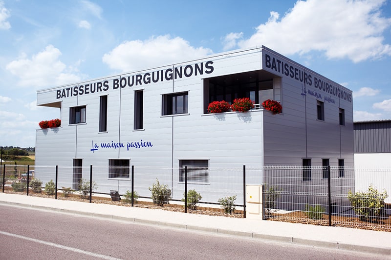 Bâtisseurs BOURGUIGNONS