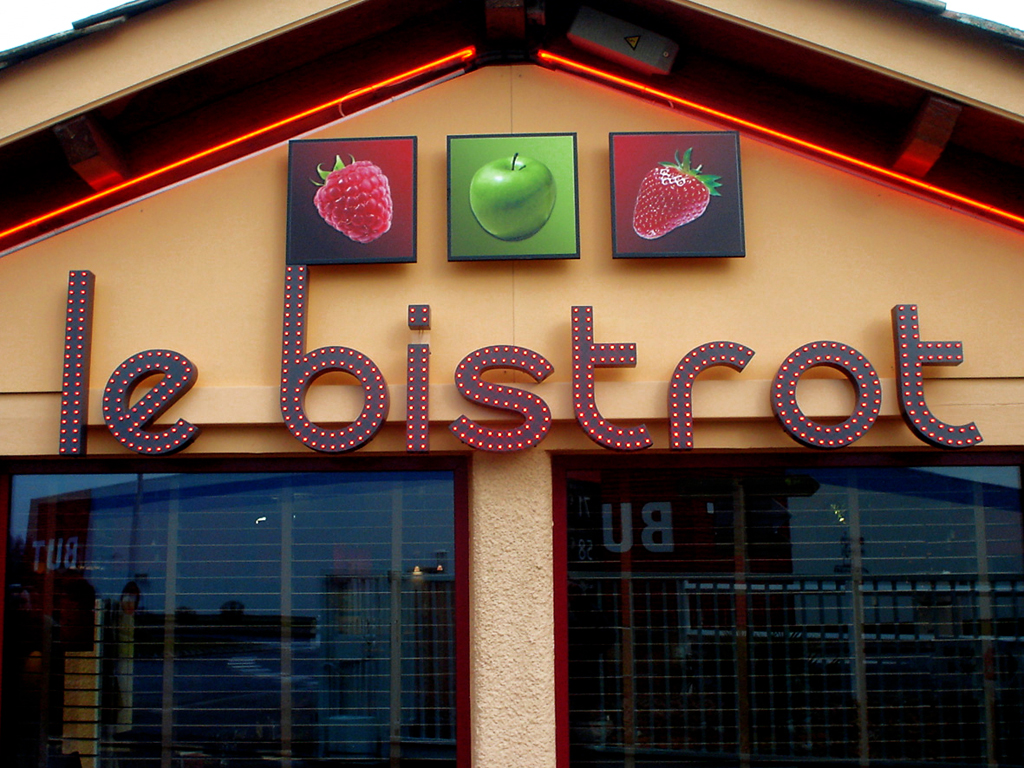Le Bistrot