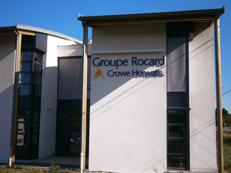 GROUPE ROCARD