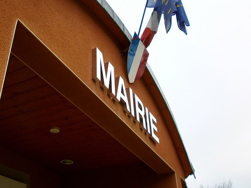 MAIRIE DE COURTEFONTAINE