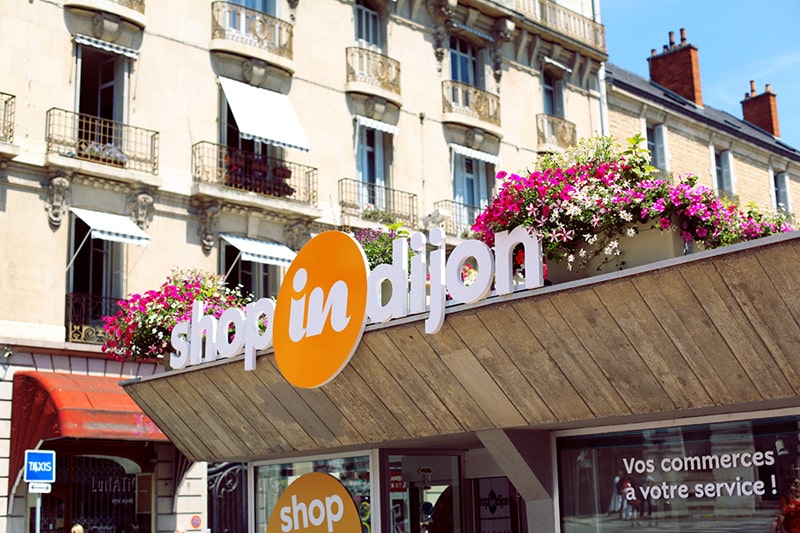 SHOP IN DIJON