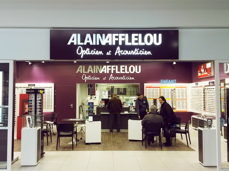 Alain afflelou