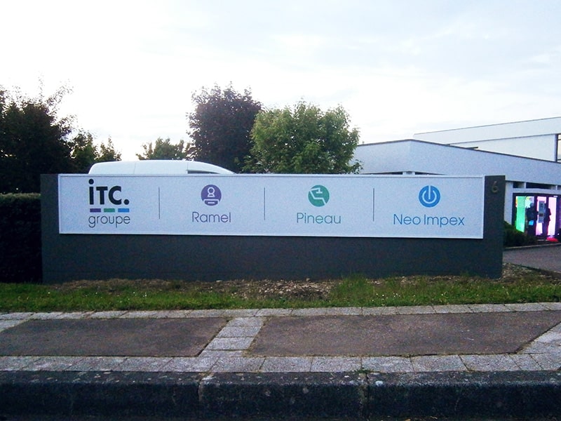 ITC groupe