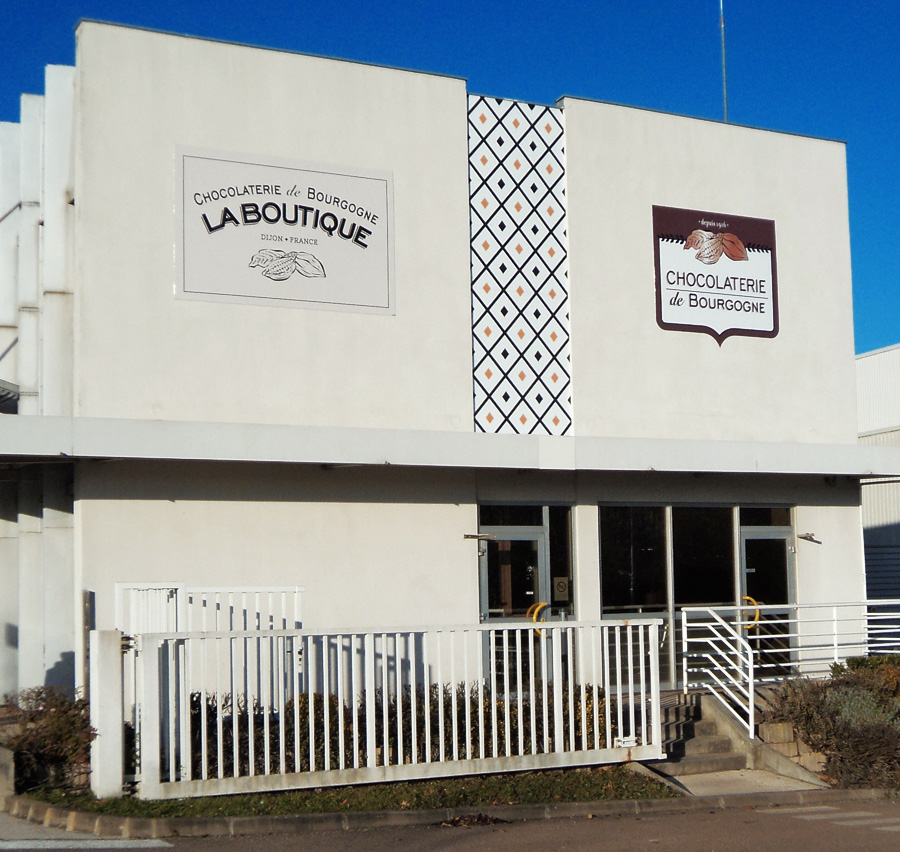 chocolaterie